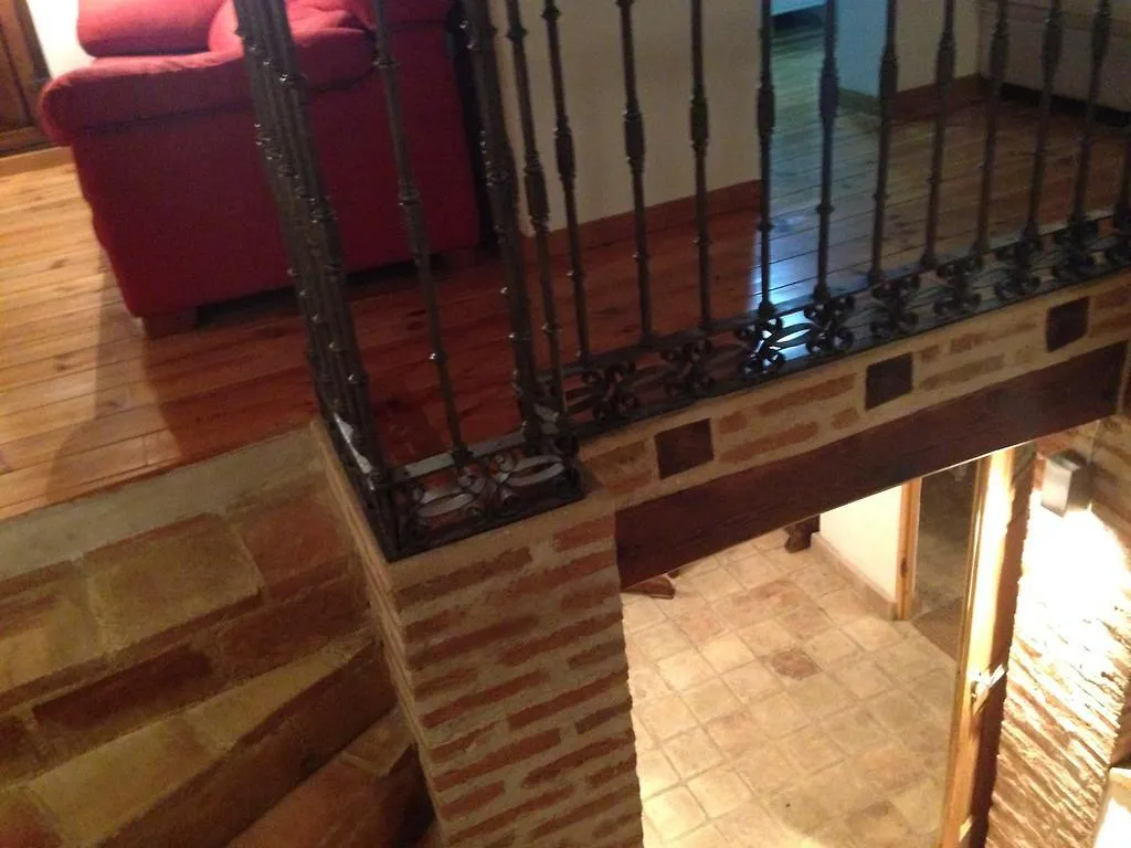 Apartamento La Cueva De San Vicente Hotel Toledo