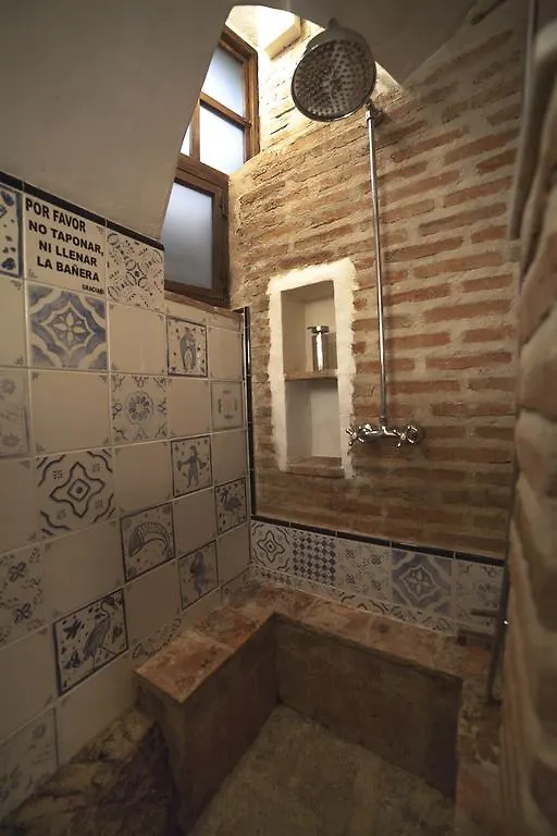 La Cueva De San Vicente Hotel Toledo Apartamento