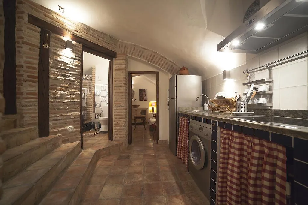 La Cueva De San Vicente Hotel Toledo 0*,  España