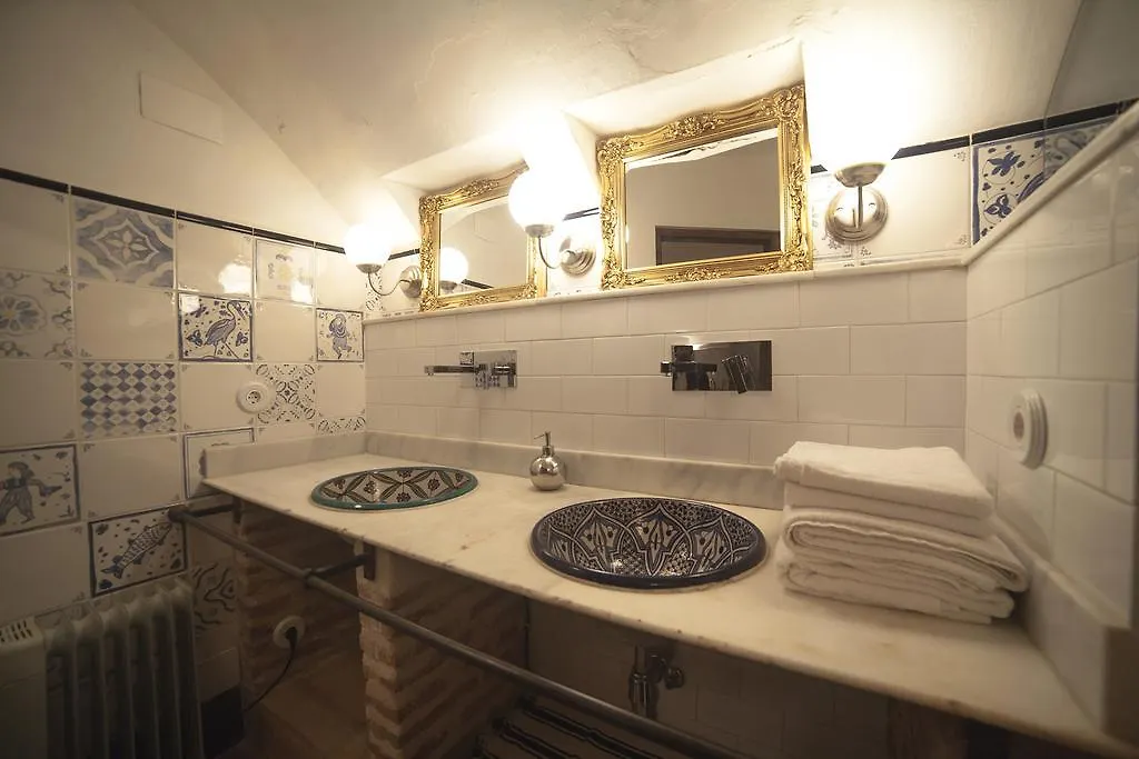 Apartamento La Cueva De San Vicente Hotel Toledo
