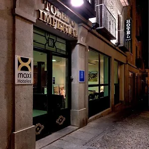 3* Hotel Sercotel Imperial
