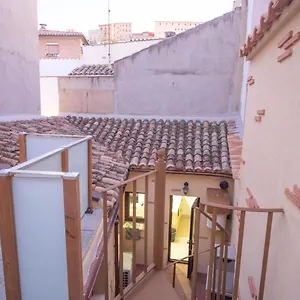 Casa Antequeruela Toledo